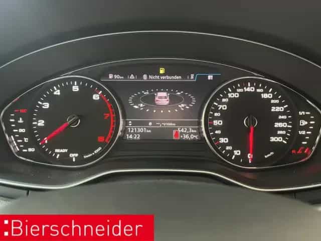 Audi A4 Avant 1.4 TFSI design AHK XENON SHZ GRA PDC 04/2018-photo-14