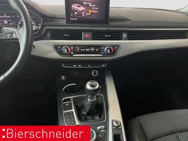 Audi A4 Avant 1.4 TFSI design AHK XENON SHZ GRA PDC 04/2018-photo-15