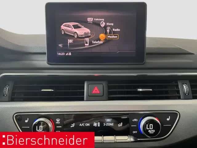 Audi A4 Avant 1.4 TFSI design AHK XENON SHZ GRA PDC 04/2018-photo-16