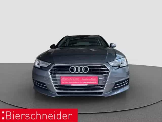 Audi A4 Avant 1.4 TFSI design AHK XENON SHZ GRA PDC 04/2018-photo-2