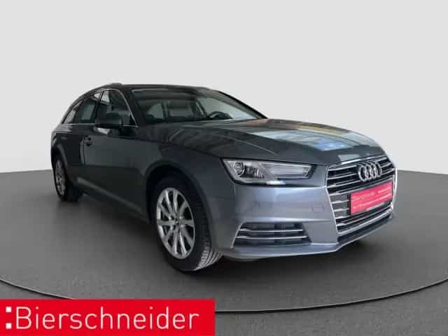Audi A4 Avant 1.4 TFSI design AHK XENON SHZ GRA PDC 04/2018-photo-4