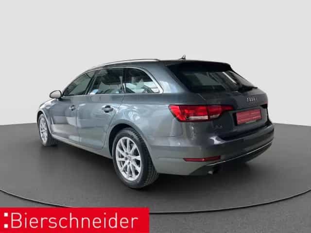 Audi A4 Avant 1.4 TFSI design AHK XENON SHZ GRA PDC 04/2018-photo-6