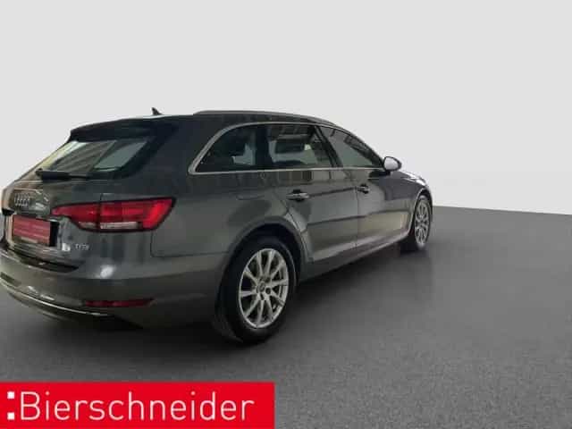 Audi A4 Avant 1.4 TFSI design AHK XENON SHZ GRA PDC 04/2018-photo-7