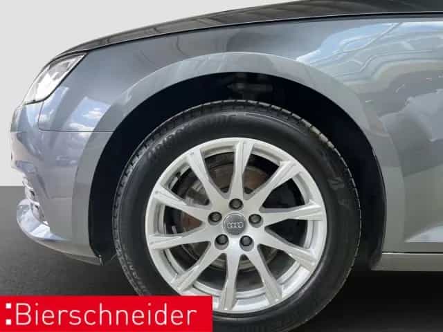 Audi A4 Avant 1.4 TFSI design AHK XENON SHZ GRA PDC 04/2018-photo-8