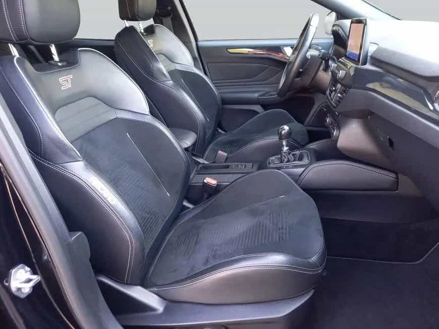 Ford Focus 2.3 EcoBoost S&S ST mit Styling-Paket 09/2019-photo-11