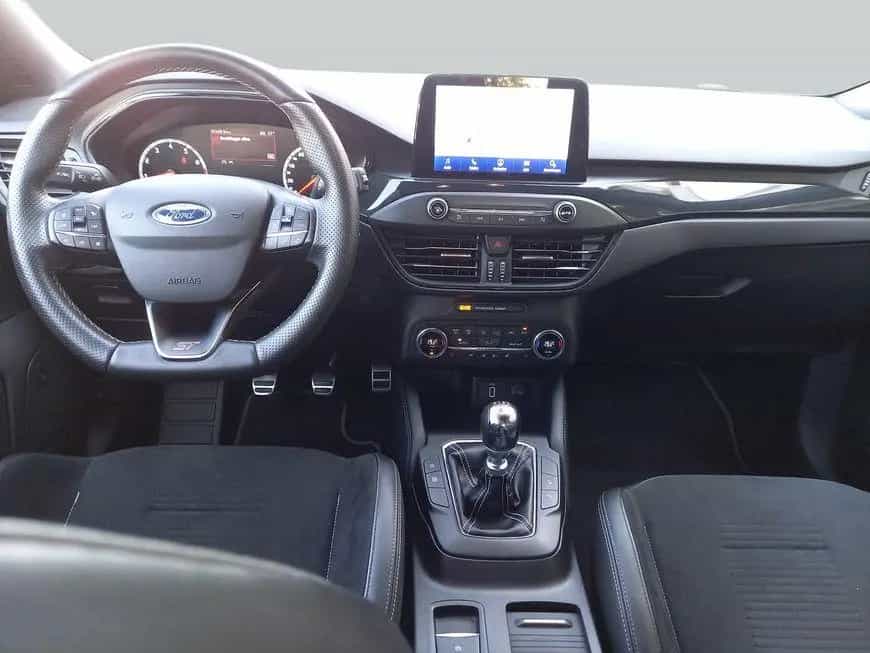 Ford Focus 2.3 EcoBoost S&S ST mit Styling-Paket 09/2019-photo-12