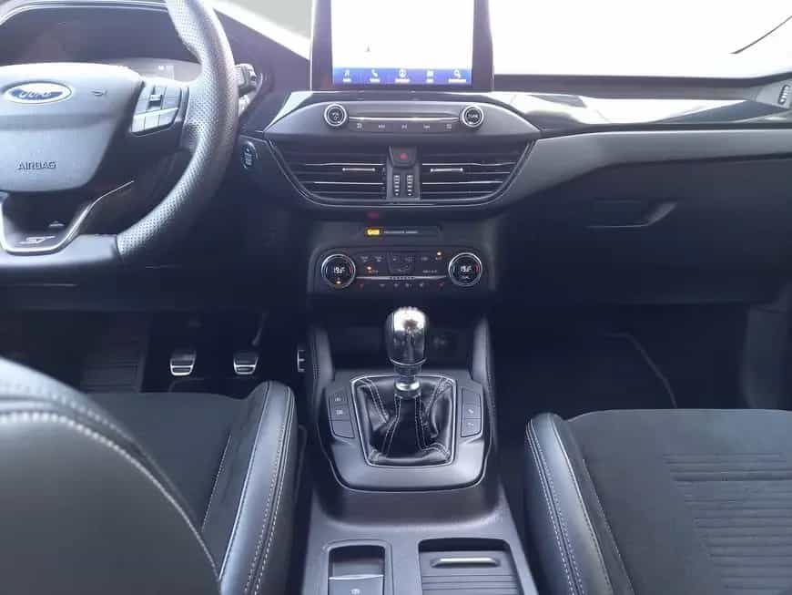 Ford Focus 2.3 EcoBoost S&S ST mit Styling-Paket 09/2019-photo-13