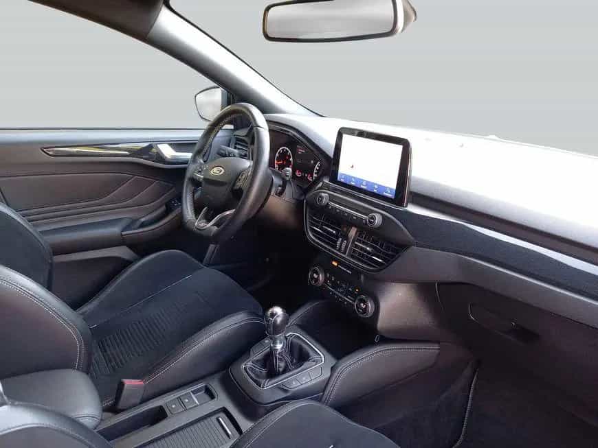 Ford Focus 2.3 EcoBoost S&S ST mit Styling-Paket 09/2019-photo-14