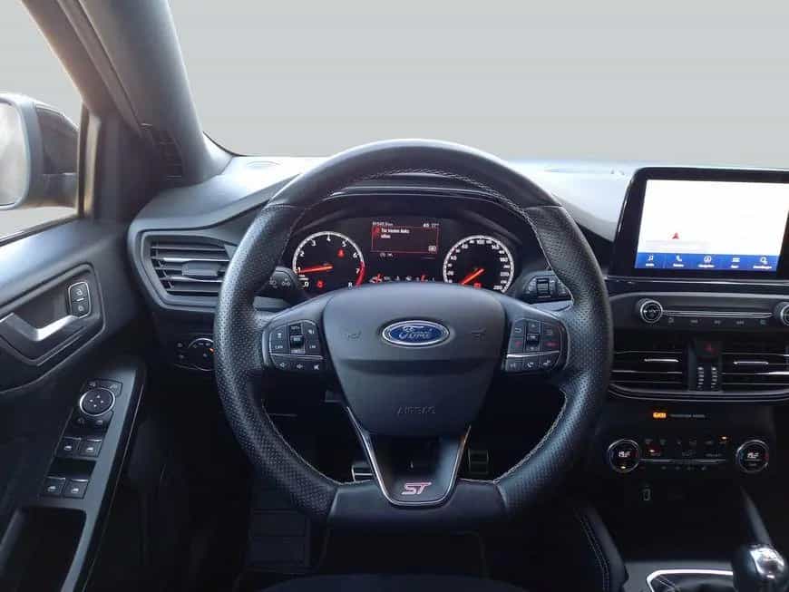 Ford Focus 2.3 EcoBoost S&S ST mit Styling-Paket 09/2019-photo-15