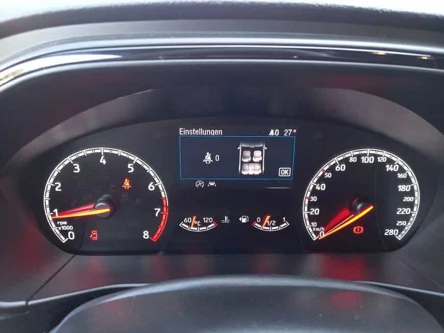 Ford Focus 2.3 EcoBoost S&S ST mit Styling-Paket 09/2019-photo-16