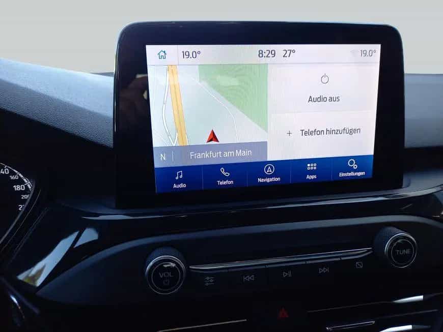 Ford Focus 2.3 EcoBoost S&S ST mit Styling-Paket 09/2019-photo-17