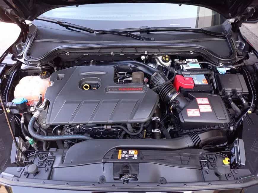 Ford Focus 2.3 EcoBoost S&S ST mit Styling-Paket 09/2019-photo-20