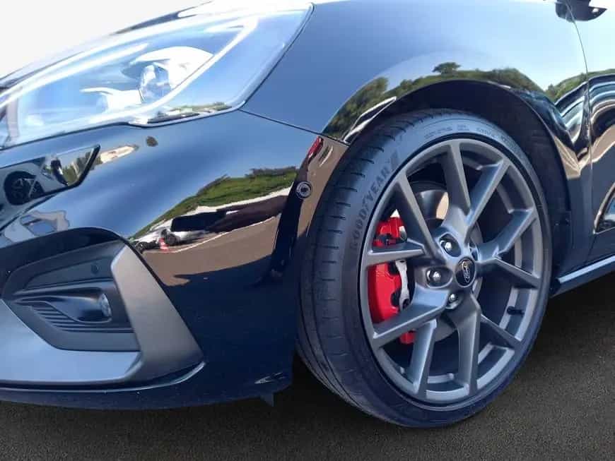Ford Focus 2.3 EcoBoost S&S ST mit Styling-Paket 09/2019-photo-5