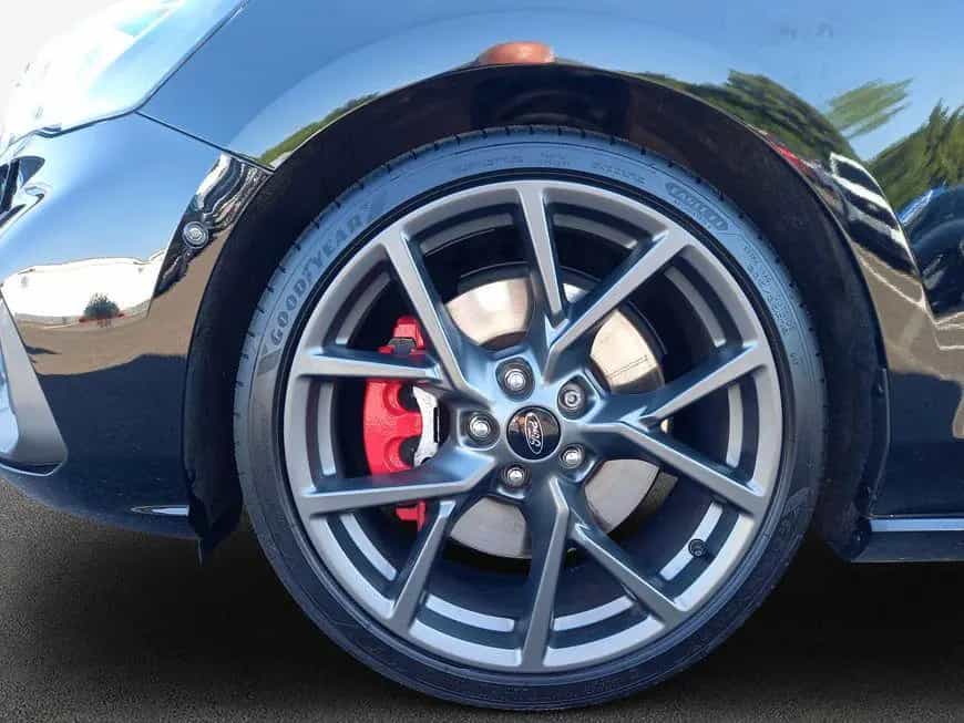 Ford Focus 2.3 EcoBoost S&S ST mit Styling-Paket 09/2019-photo-6