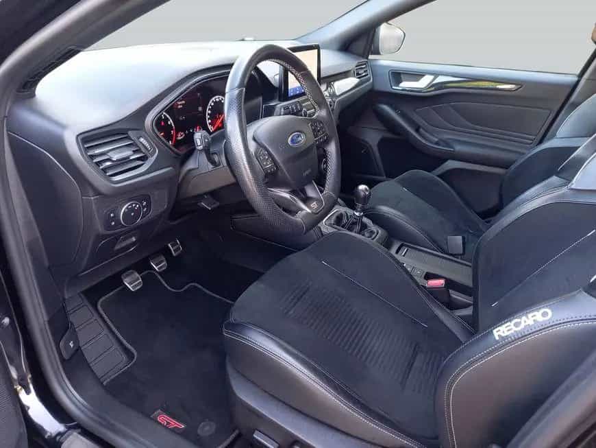 Ford Focus 2.3 EcoBoost S&S ST mit Styling-Paket 09/2019-photo-8