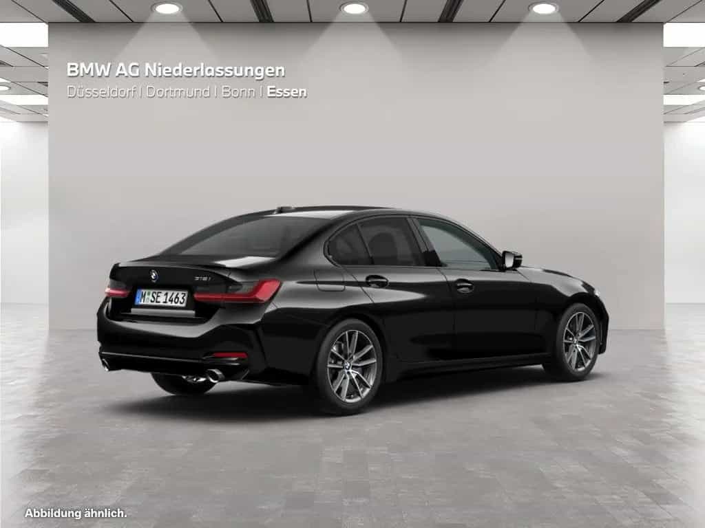 BMW 318 i Limousine LiveCockpitProf PDC Sportsitze 11/2022-photo-1