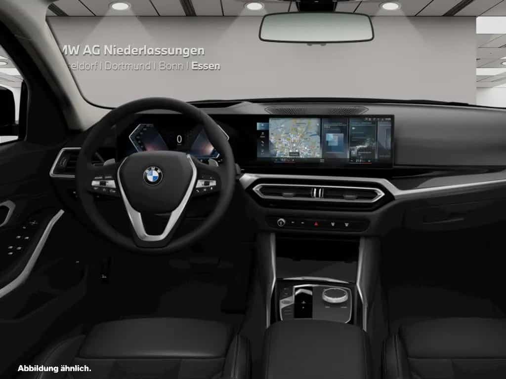 BMW 318 i Limousine LiveCockpitProf PDC Sportsitze 11/2022-photo-3