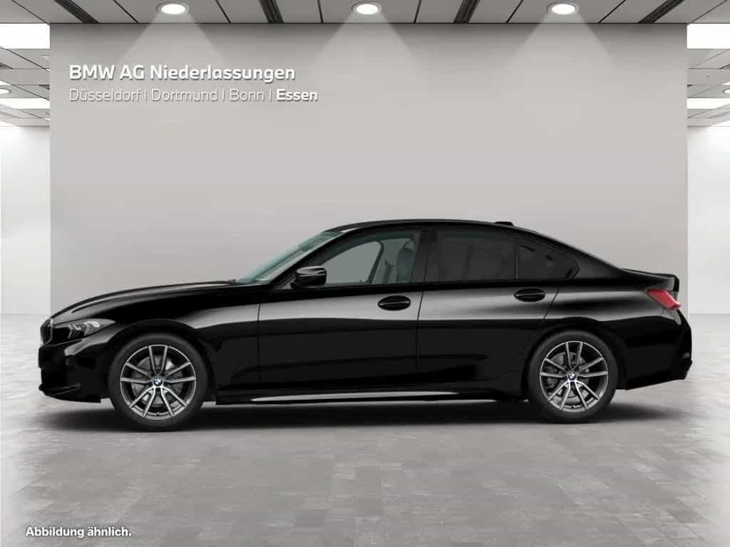 BMW 318 i Limousine LiveCockpitProf PDC Sportsitze 11/2022-photo-4