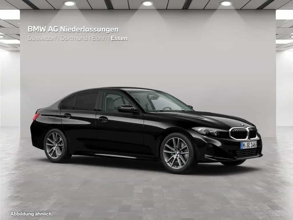 BMW 318 i Limousine LiveCockpitProf PDC Sportsitze 11/2022-photo-8