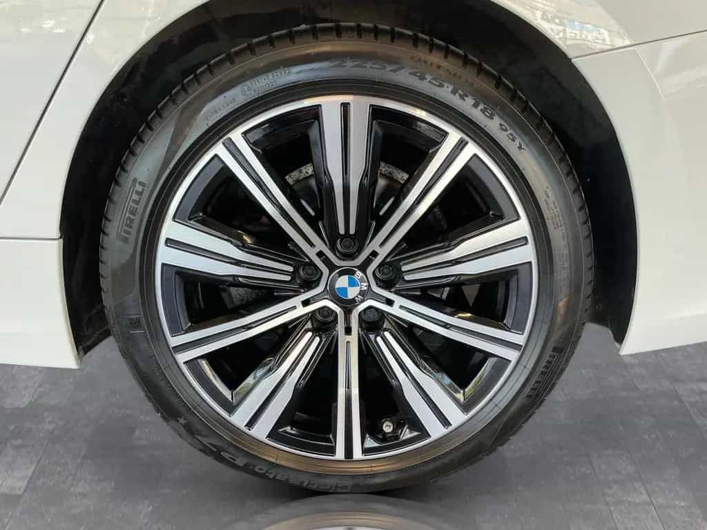 BMW 318 i Touring LiveCockpitProf Laser Kamera HiFi 06/2022-photo-10