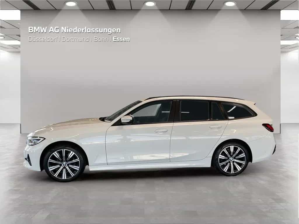 BMW 318 i Touring LiveCockpitProf Laser Kamera HiFi 06/2022-photo-2