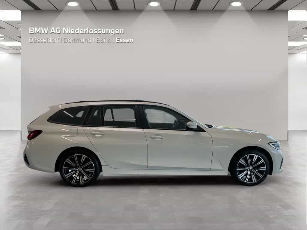 BMW 318 i Touring LiveCockpitProf Laser Kamera HiFi 06/2022-photo-3
