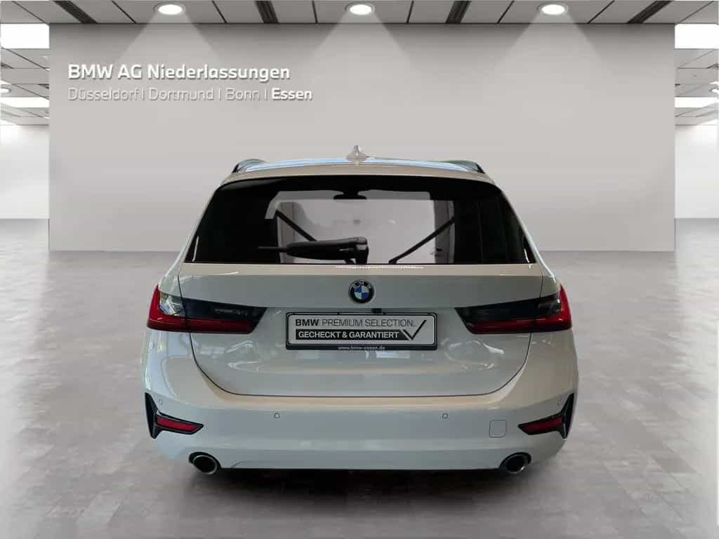 BMW 318 i Touring LiveCockpitProf Laser Kamera HiFi 06/2022-photo-5