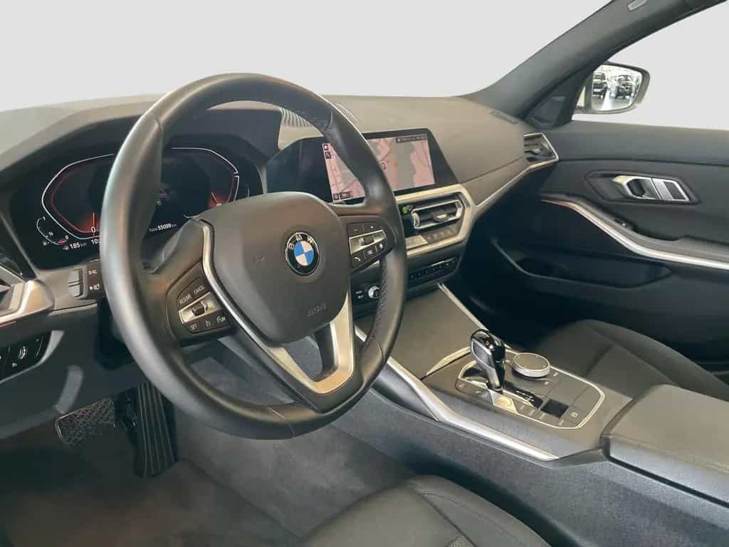 BMW 318 i Touring LiveCockpitProf Laser Kamera HiFi 06/2022-photo-6