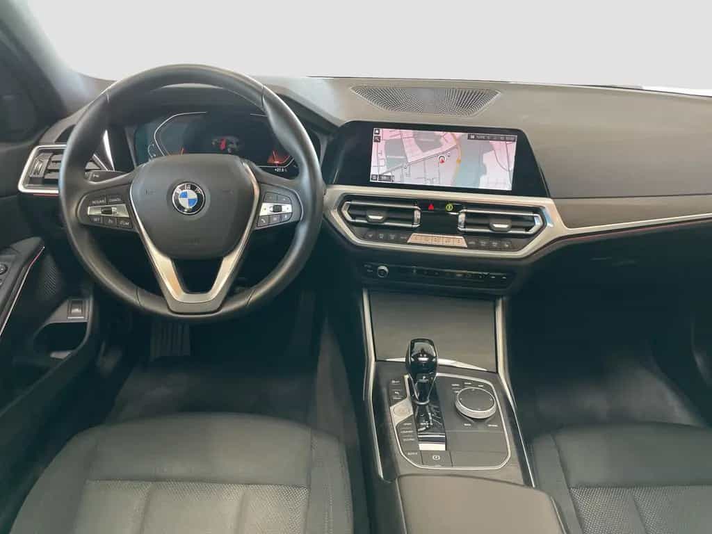 BMW 318 i Touring LiveCockpitProf Laser Kamera HiFi 06/2022-photo-8