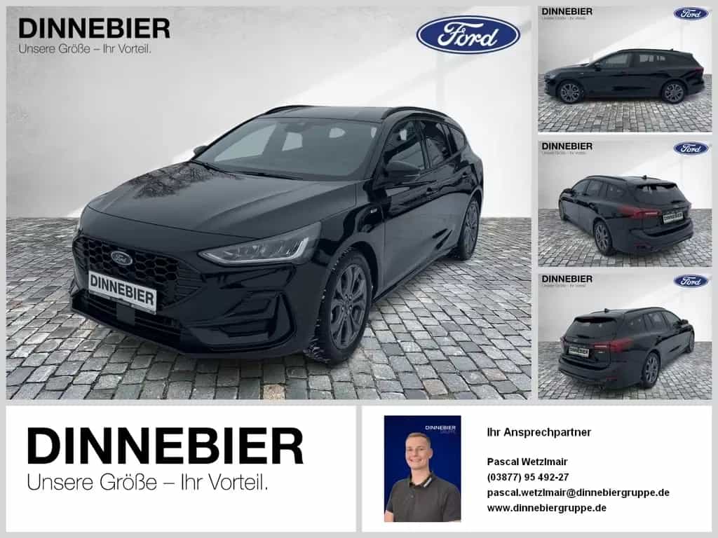 Ford Focus ST-Line LED+Navi+Kamera+Winterpaket 11/2022-photo-0