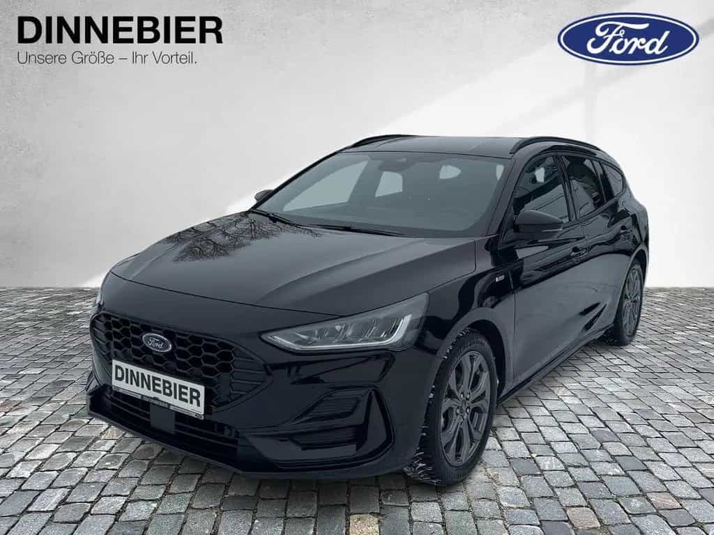 Ford Focus ST-Line LED+Navi+Kamera+Winterpaket 11/2022-photo-1