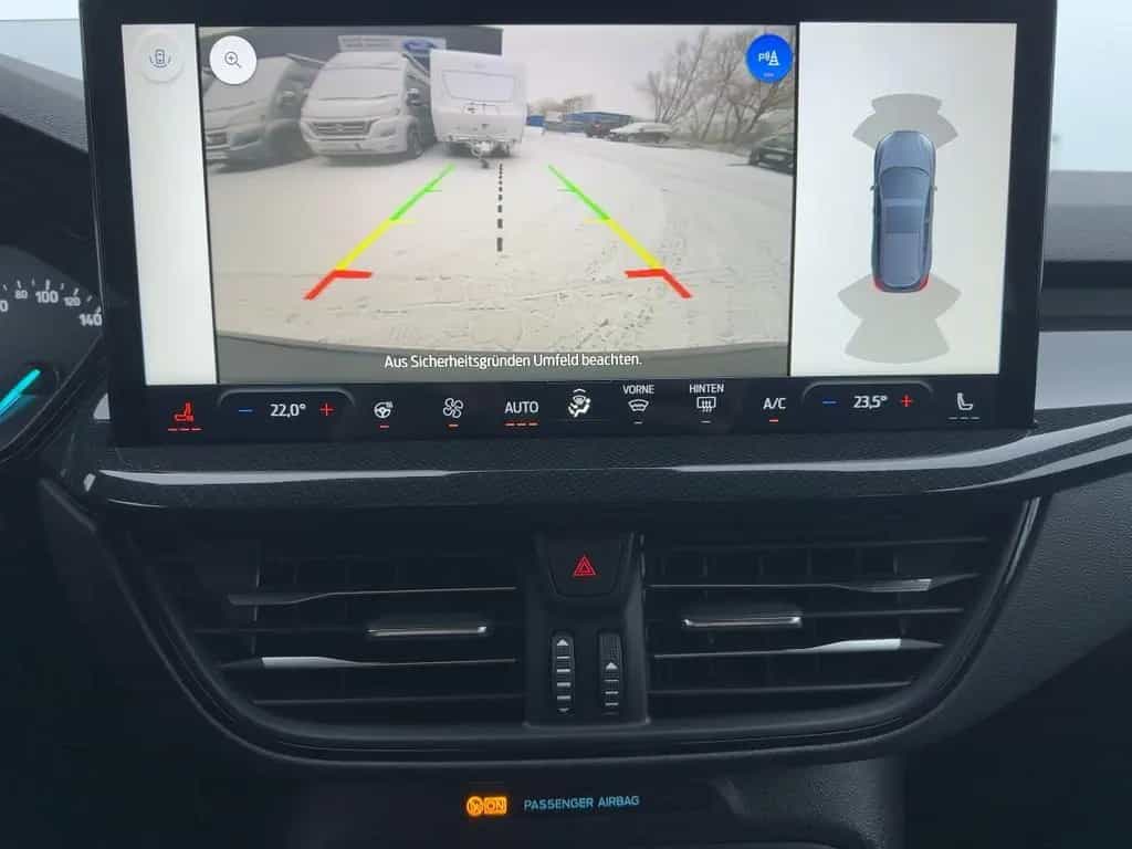 Ford Focus ST-Line LED+Navi+Kamera+Winterpaket 11/2022-photo-12