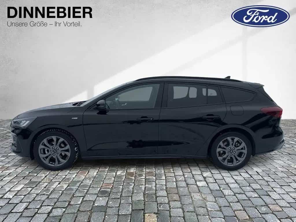 Ford Focus ST-Line LED+Navi+Kamera+Winterpaket 11/2022-photo-3