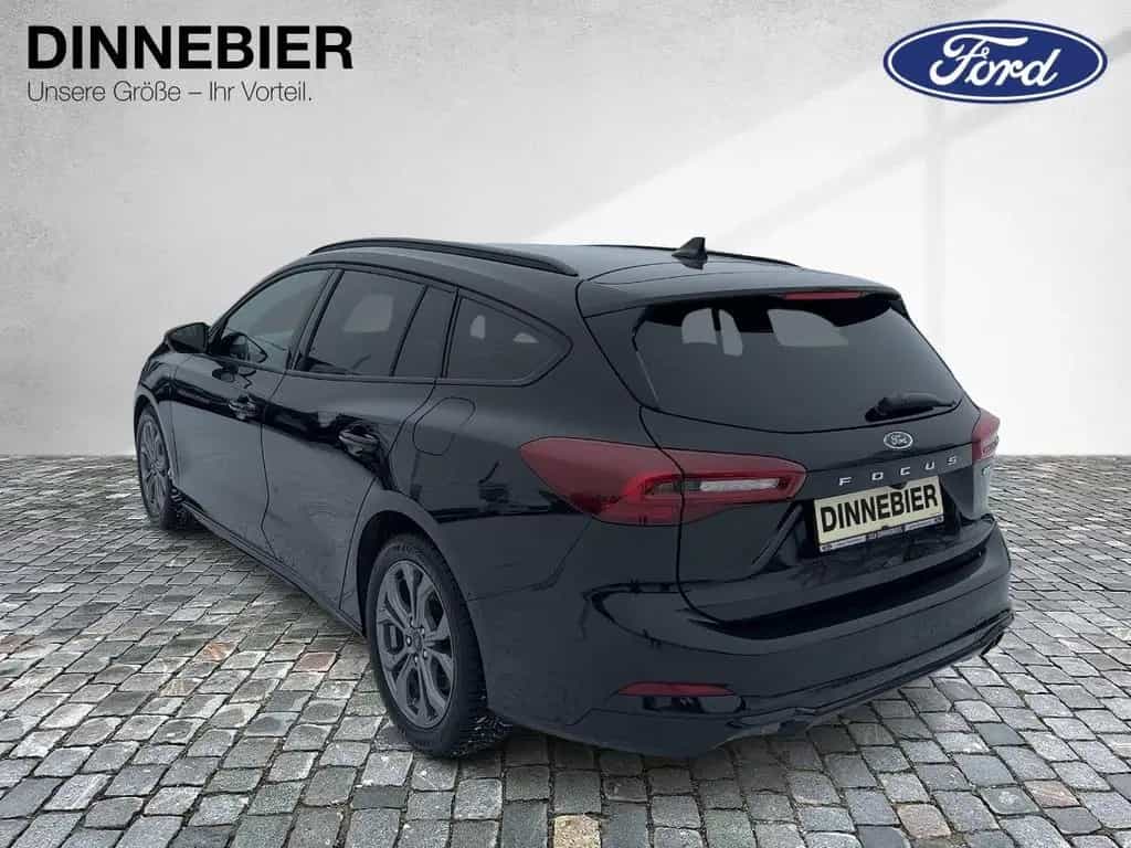 Ford Focus ST-Line LED+Navi+Kamera+Winterpaket 11/2022-photo-4