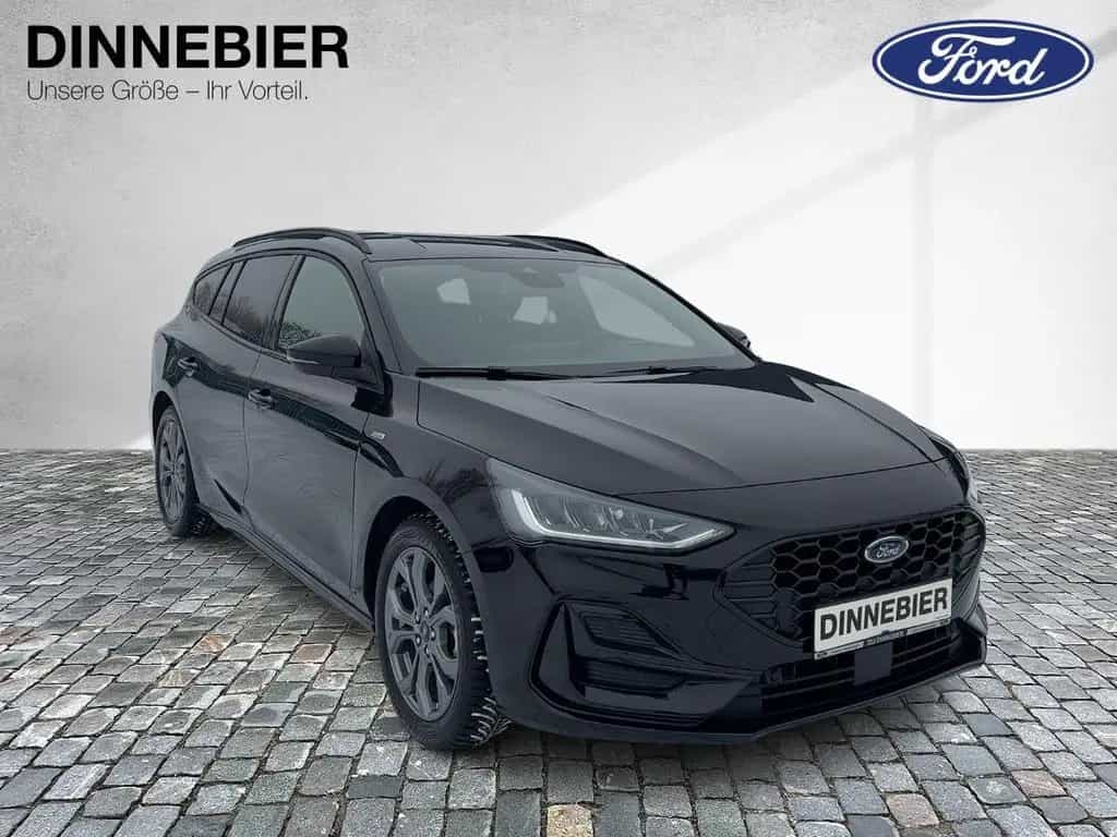 Ford Focus ST-Line LED+Navi+Kamera+Winterpaket 11/2022-photo-7