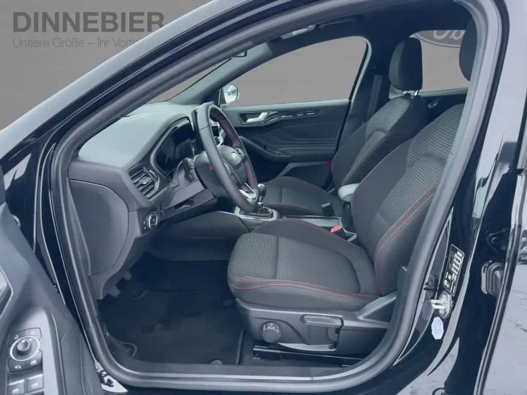 Ford Focus ST-Line LED+Navi+Kamera+Winterpaket 11/2022-photo-8