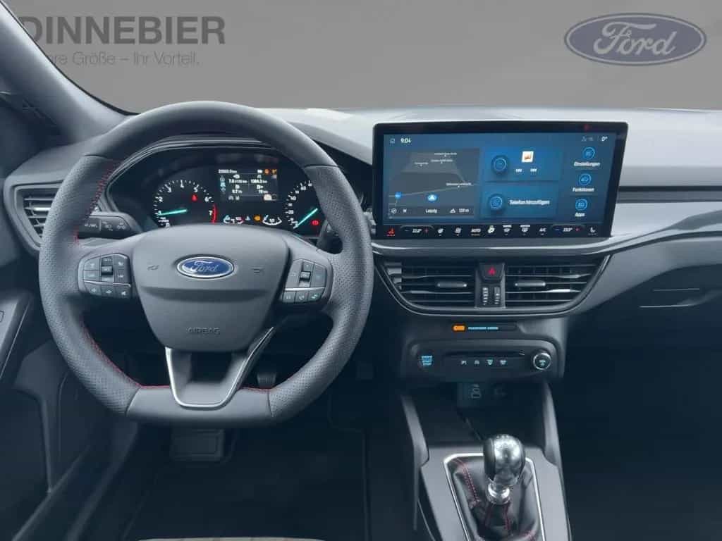 Ford Focus ST-Line LED+Navi+Kamera+Winterpaket 11/2022-photo-9