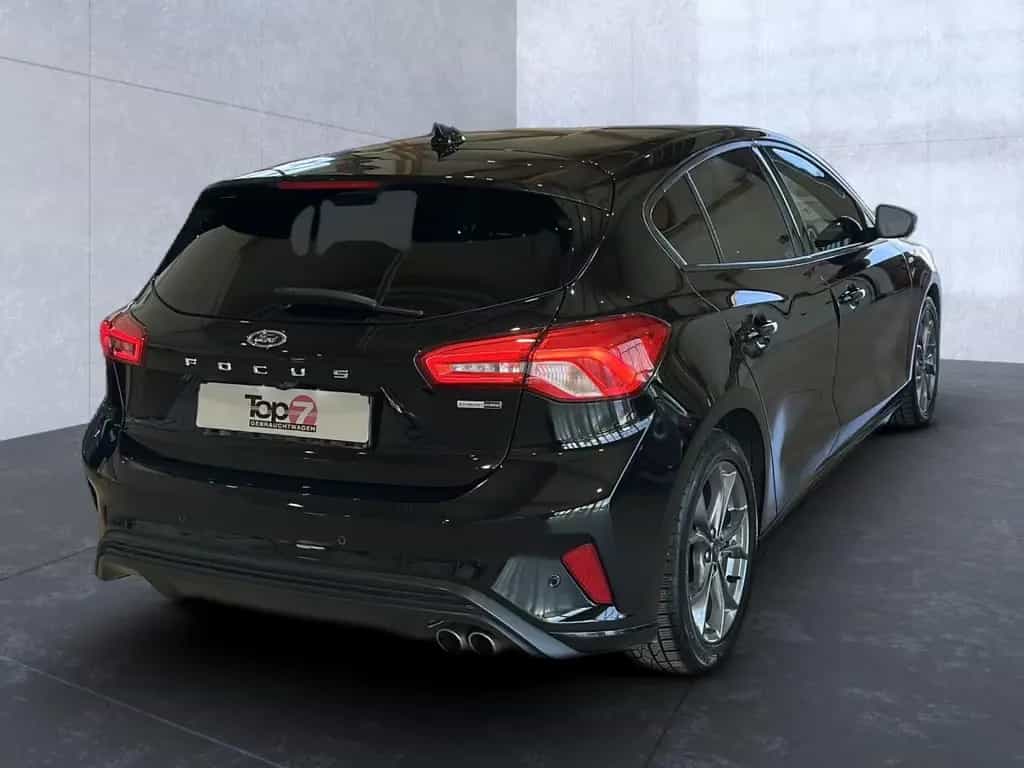 Ford Focus ST-Line Bluetooth Head Up Display Navi LED 12/2021-photo-3