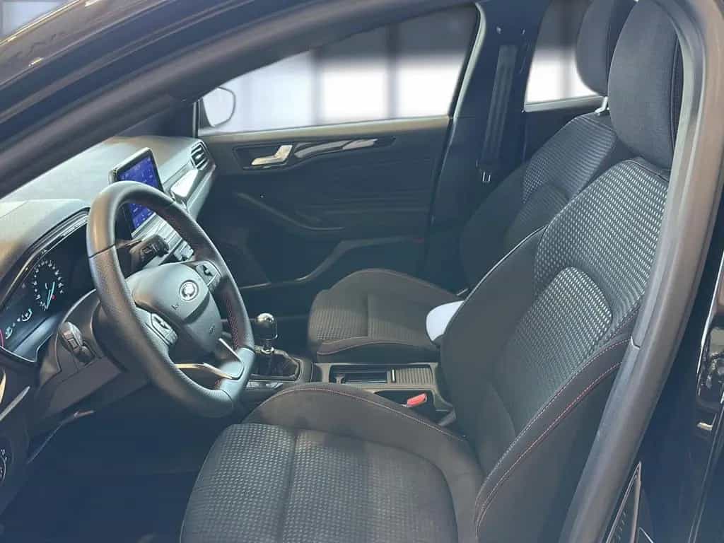 Ford Focus ST-Line Bluetooth Head Up Display Navi LED 12/2021-photo-7