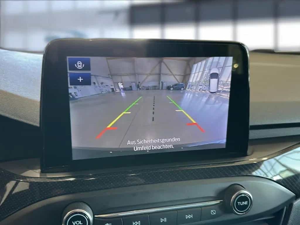 Ford Focus ST-Line Bluetooth Head Up Display Navi LED 12/2021-photo-9