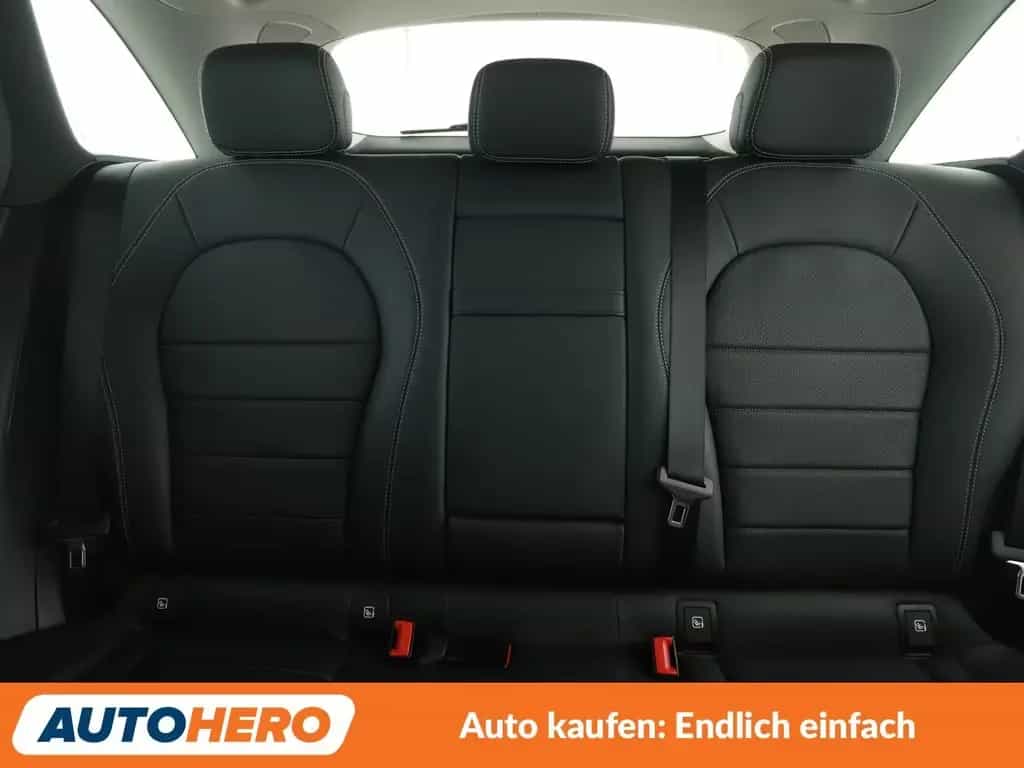 Mercedes-Benz GLC 250 4Matic Exclusive Aut.*NAVI*LED*TEMPO*PDC 01/2017-photo-15