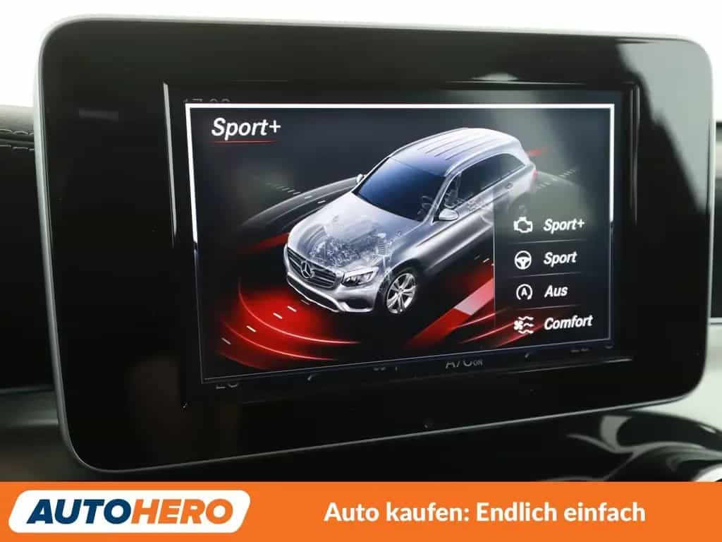 Mercedes-Benz GLC 250 4Matic Exclusive Aut.*NAVI*LED*TEMPO*PDC 01/2017-photo-22