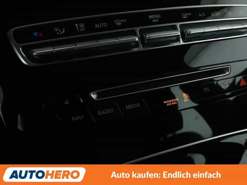 Mercedes-Benz GLC 250 4Matic Exclusive Aut.*NAVI*LED*TEMPO*PDC 01/2017-photo-23