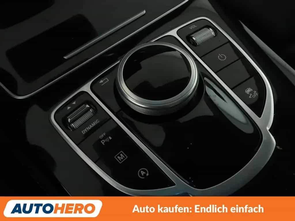 Mercedes-Benz GLC 250 4Matic Exclusive Aut.*NAVI*LED*TEMPO*PDC 01/2017-photo-24