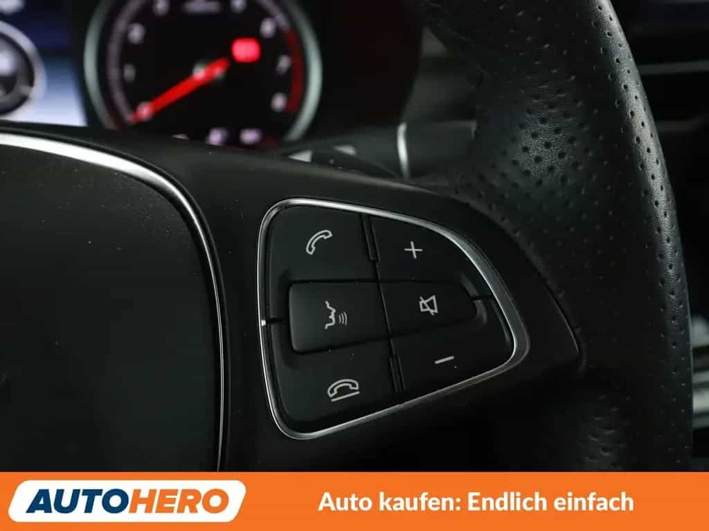 Mercedes-Benz GLC 250 4Matic Exclusive Aut.*NAVI*LED*TEMPO*PDC 01/2017-photo-25