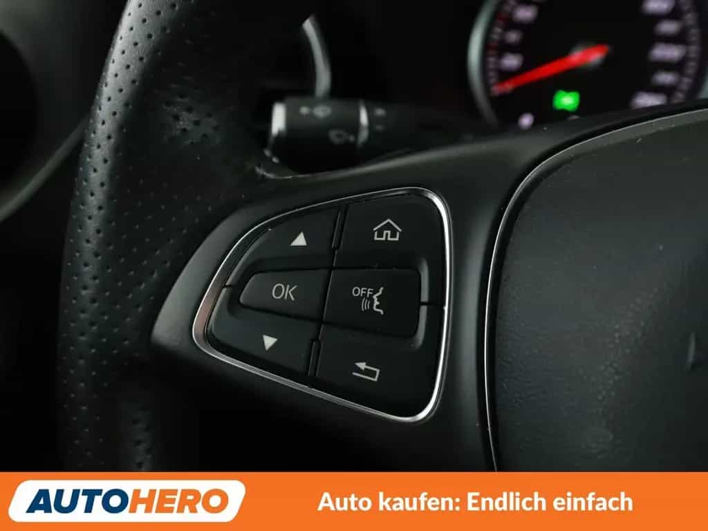 Mercedes-Benz GLC 250 4Matic Exclusive Aut.*NAVI*LED*TEMPO*PDC 01/2017-photo-26