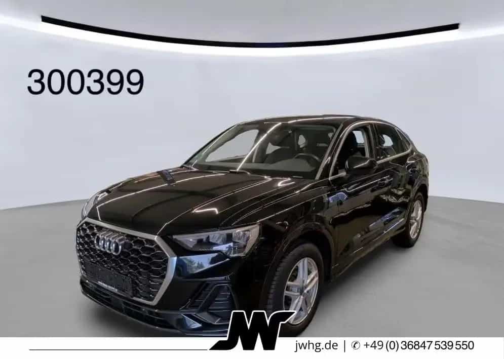 Audi Q3 LED Virtual Cockpit ACC Kamera 18" Navi Sound 04/2022-photo-0