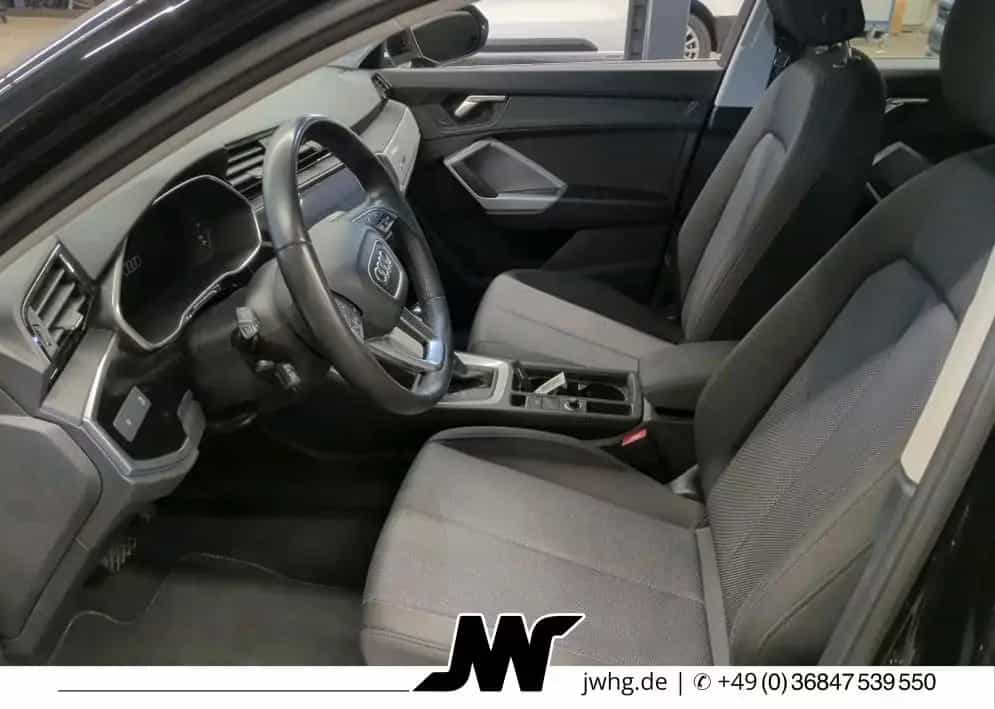 Audi Q3 LED Virtual Cockpit ACC Kamera 18" Navi Sound 04/2022-photo-2