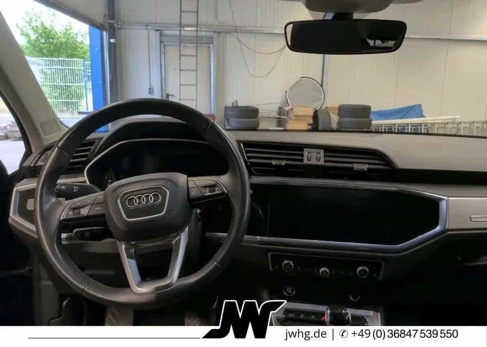 Audi Q3 LED Virtual Cockpit ACC Kamera 18" Navi Sound 04/2022-photo-4