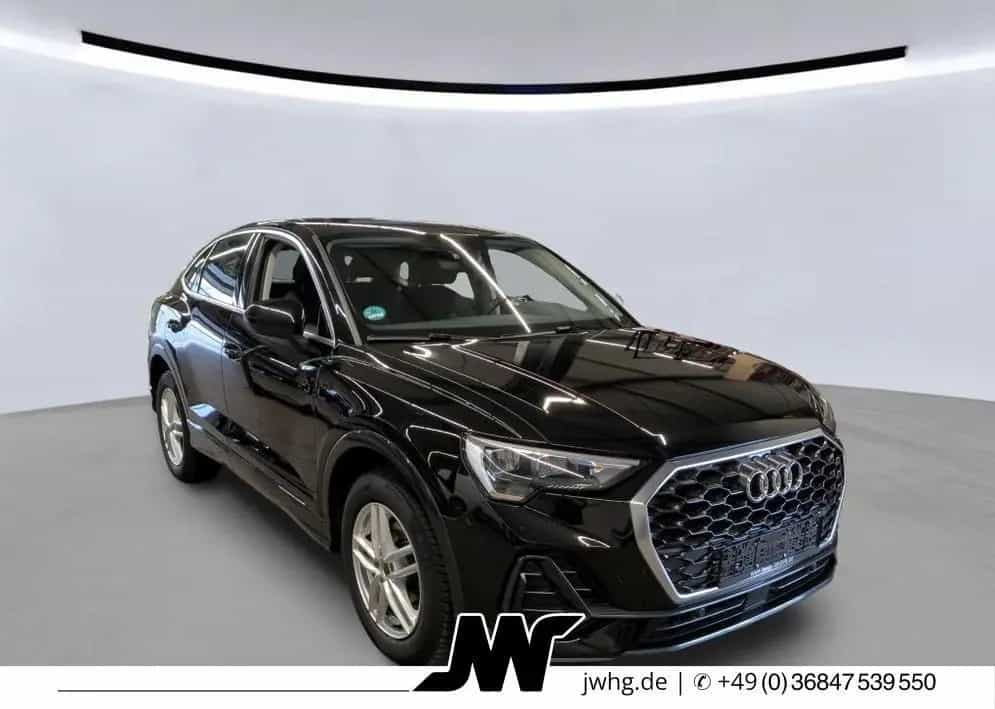 Audi Q3 LED Virtual Cockpit ACC Kamera 18" Navi Sound 04/2022-photo-6